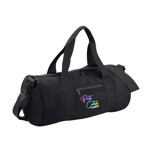 Barrel Bag - Party Central Fitness