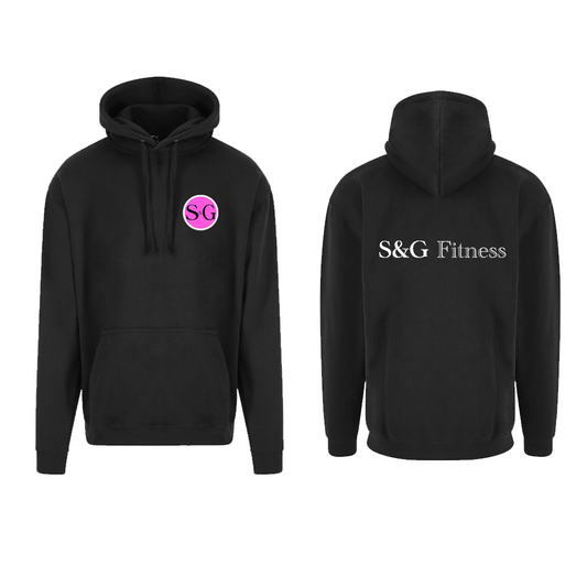 Hooded Jumper - S&G Fitness