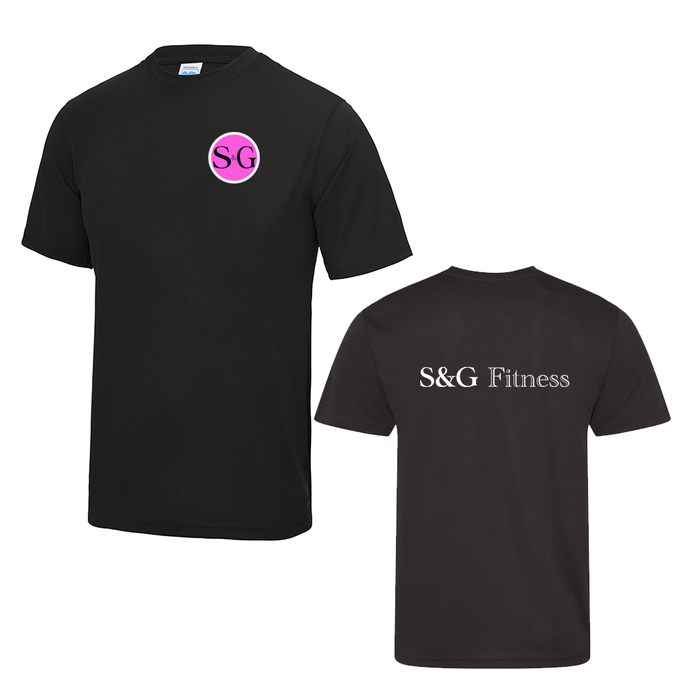 Tshirt - S&G Fitness