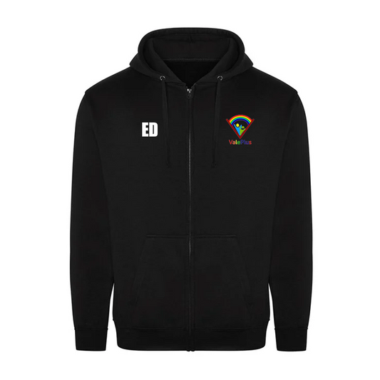 Zip Hoodie  - ValePlus