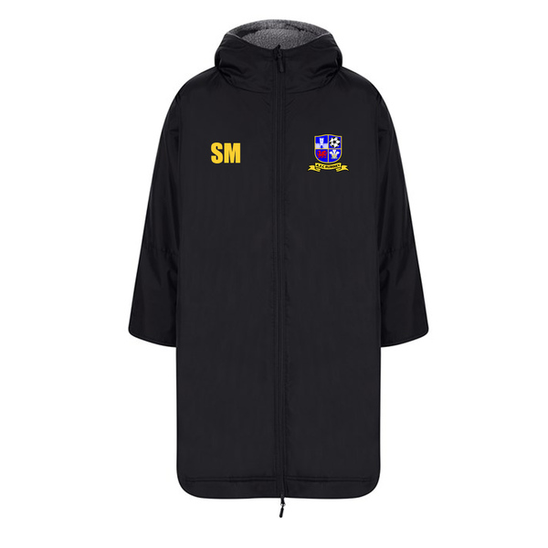 All Weather Robe - AFC Rumney