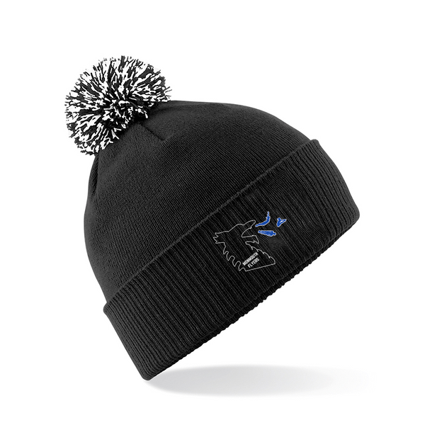 Bobble Hat - Monmouth Flyers