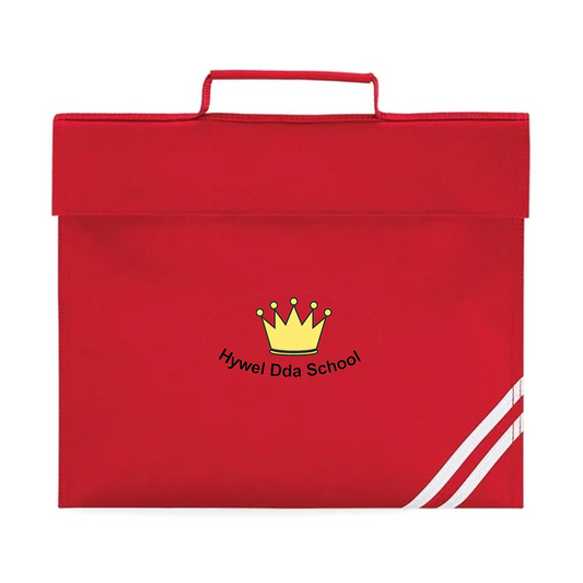 Book Bag - Hywel Dda Primary School