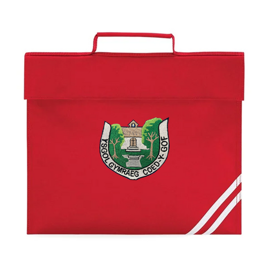 Book Bag - Ysgol Coed Y Gof