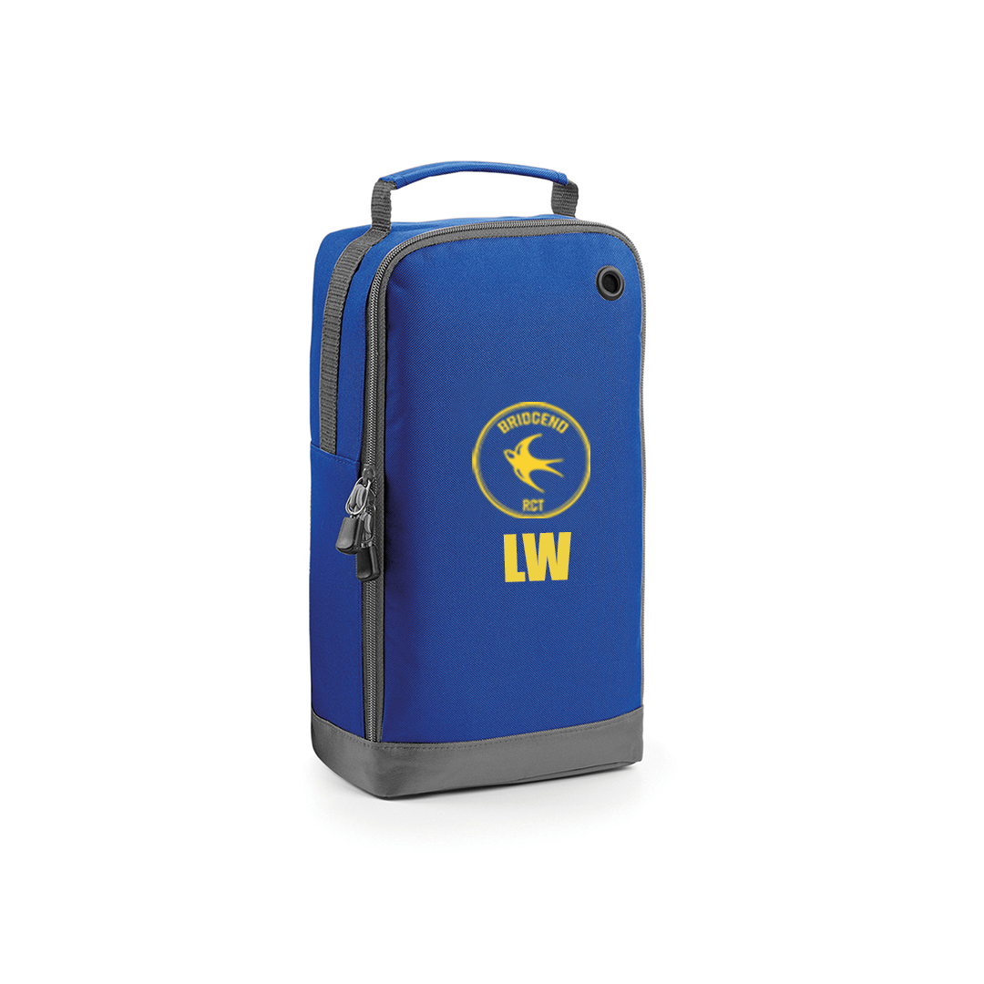 Boot Bag - Cardiff City ADC Bridgend