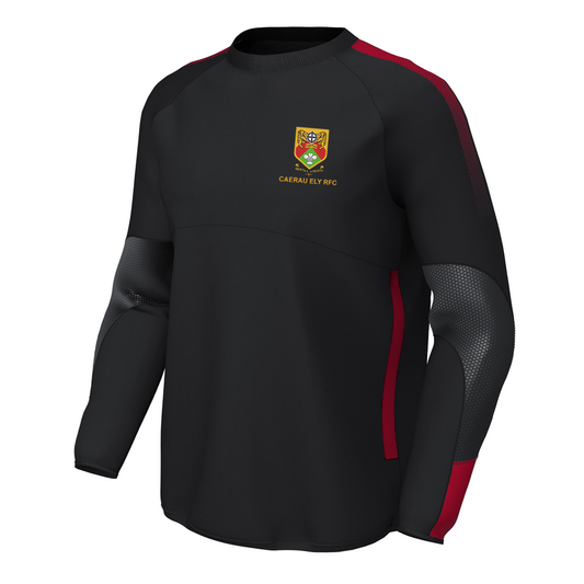 Edge Pro Technical Contact Top - Caerau Ely RFC