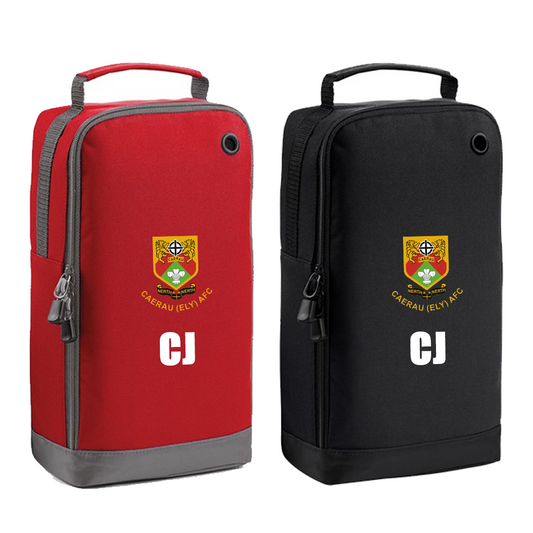 Boot Bag - Caerau Ely FC