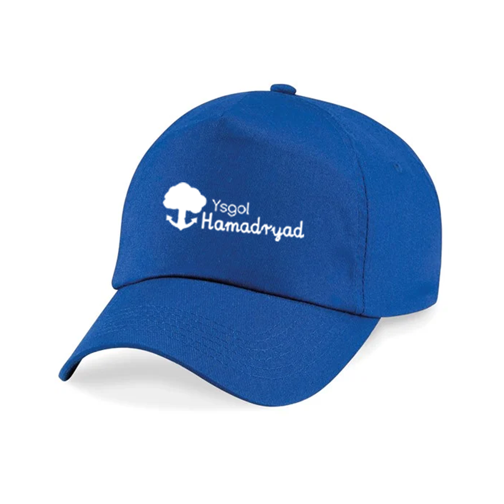 Cap - Ysgol Hamadryad
