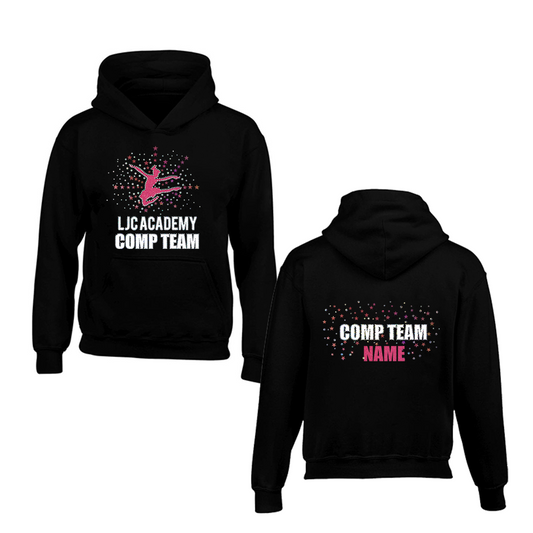 *Comp Team* Hoody - LJC Academy of Dance and Drama