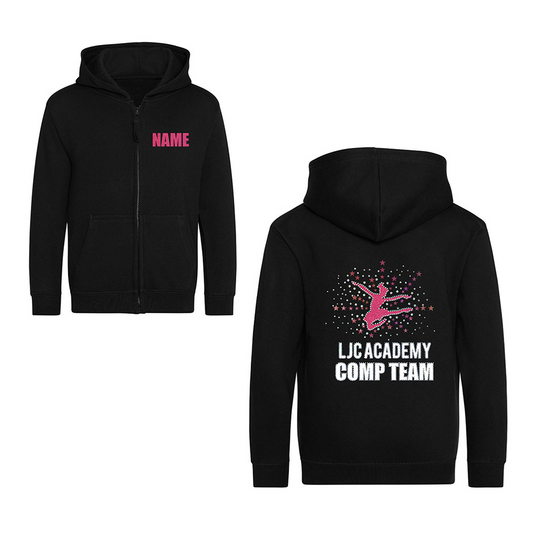 *Comp Team* Zip Up Hoody - LJC Academy of Dance and Drama