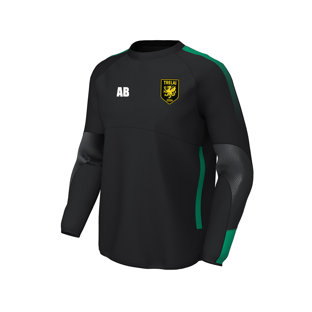 Edge Pro Technical Contact Top - Trelai FC