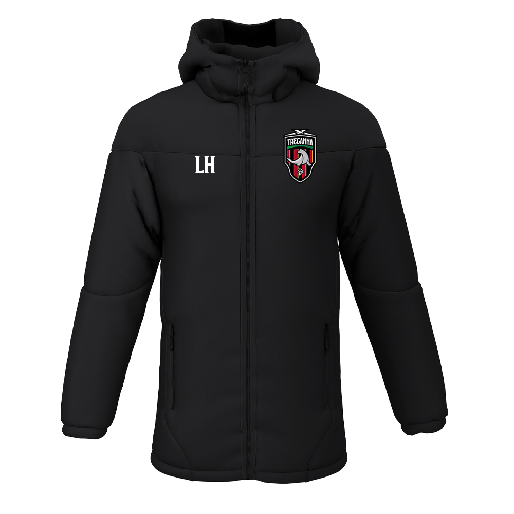 Contoured Thermal Jacket -  CPD Treganna