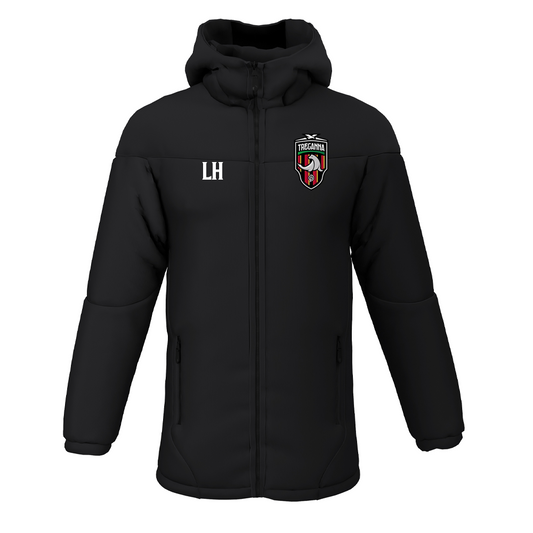 Contoured Thermal Jacket -  CPD Treganna