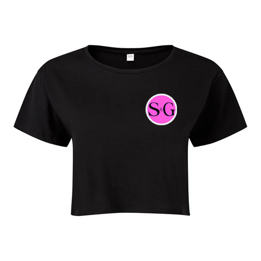 Cropped Tee - S&G Fitness