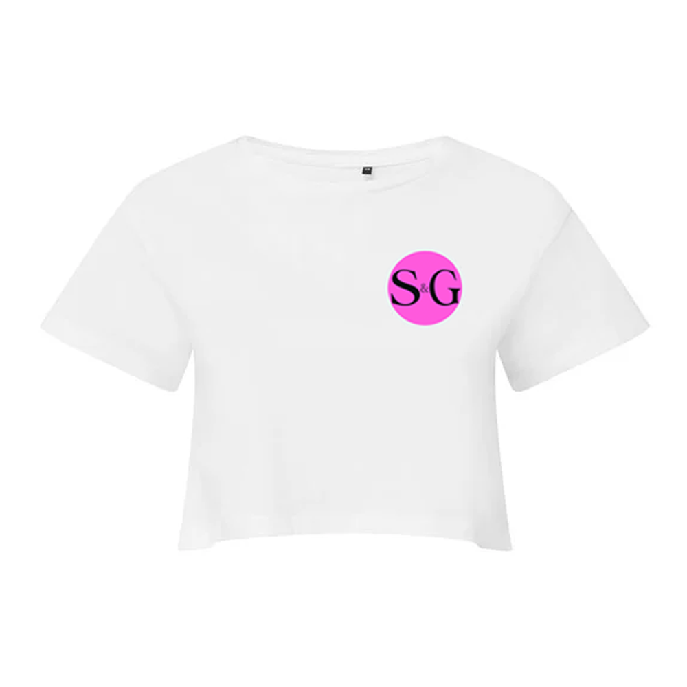 Cropped Tee - S&G Fitness