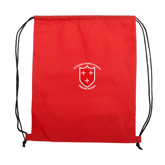 Drawstring Bag - St Fagans C.I.W Primary School