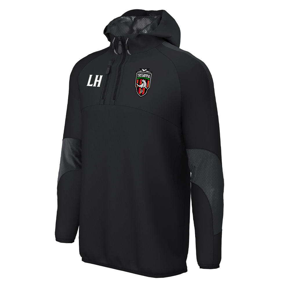 Edge Pro Water Repellent Hooded Jacket -  CPD Treganna