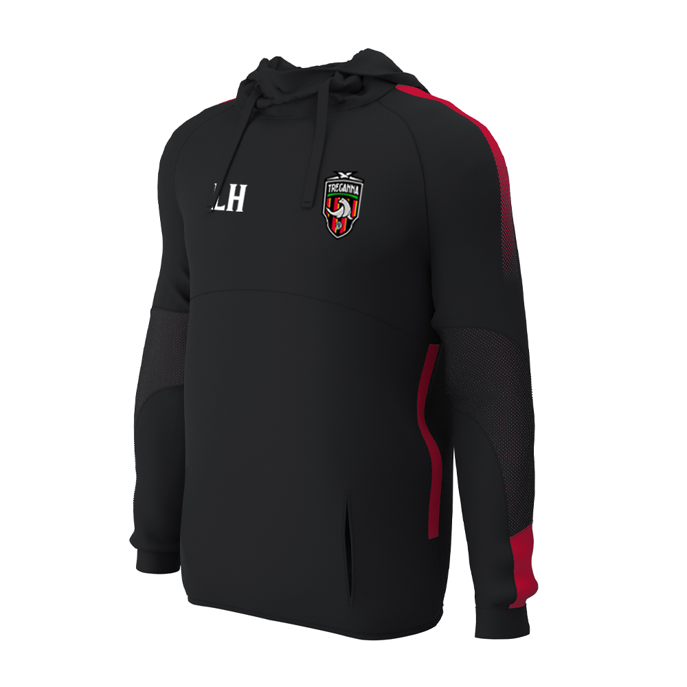 Edge Pro Technical Poly Hoodie - CPD Treganna