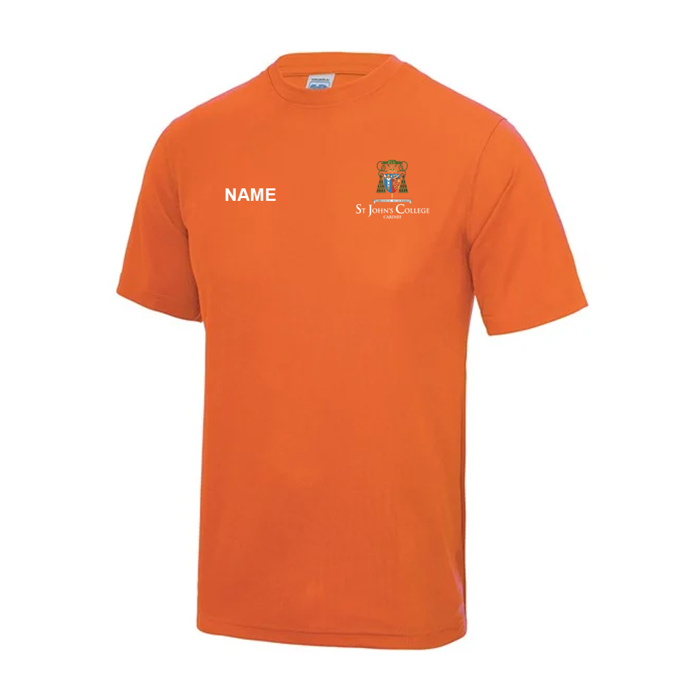 St Johns College Leavers Tshirt 2026