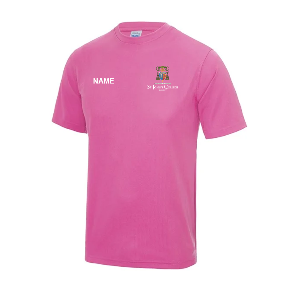 St Johns College Leavers Tshirt 2026
