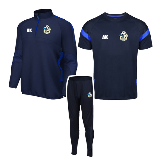 Essentials Bundle -  Ely Sports And Social FC