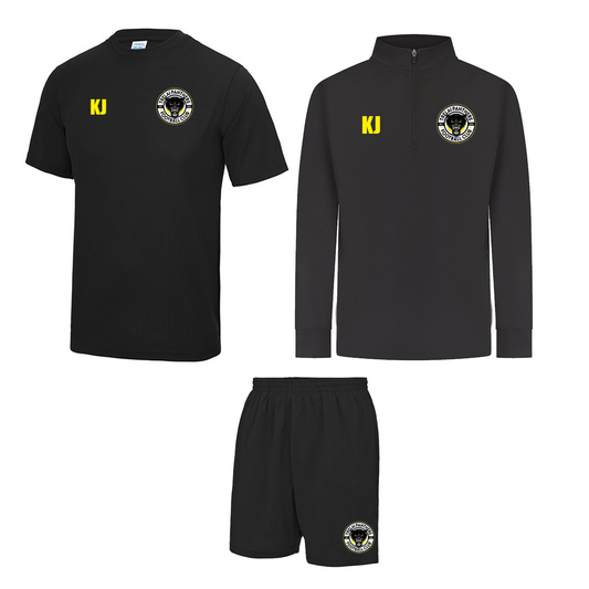 Essentials Bundle - Trelai Panthers FC