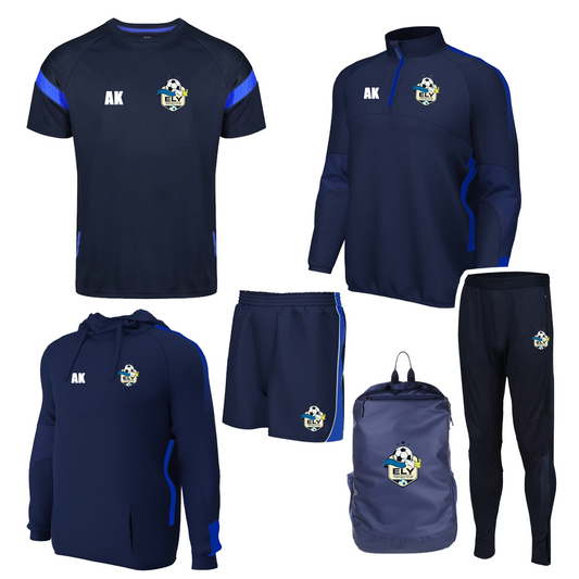 Everything Bundle - Ely Sports And Social FC