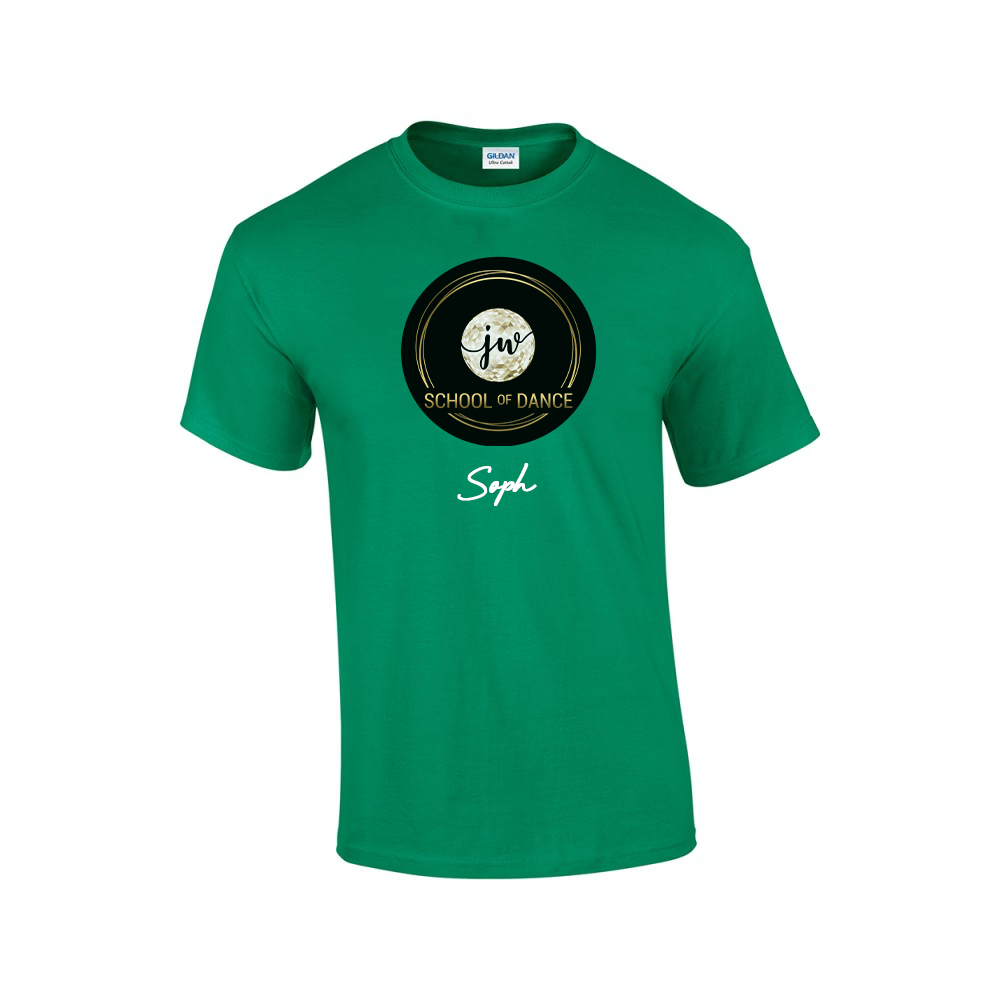Tshirt - JW School Of Dance