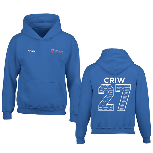 Ysgol Hamadryad Leavers 2027 Hoodie