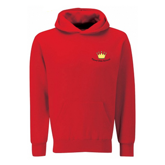 Hoodie - Hywel Dda Primary School
