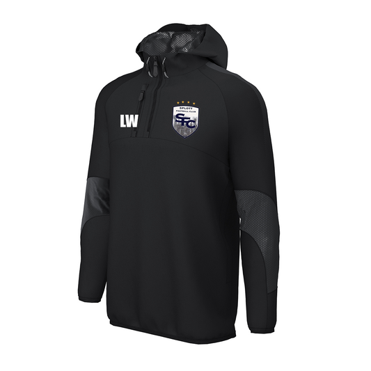 Edge Pro Water Repellent Hooded Jacket -  Splott FC