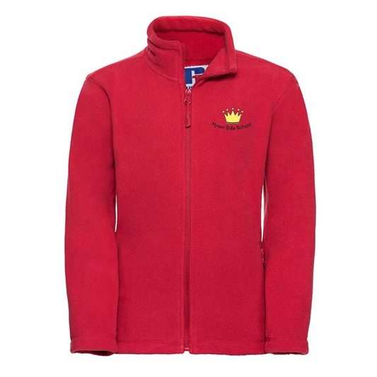 Fleece - Hywel Dda Primary School