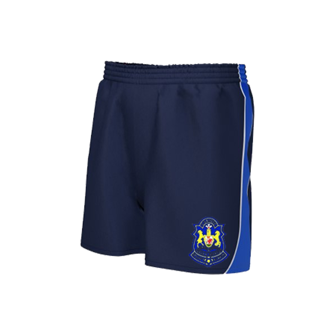 IGen Shorts - Splott Albion
