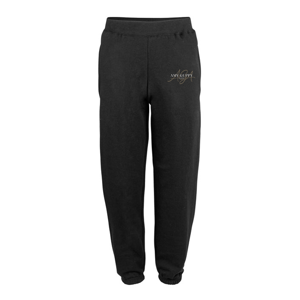 Black Joggers - Amy Guppy Academy