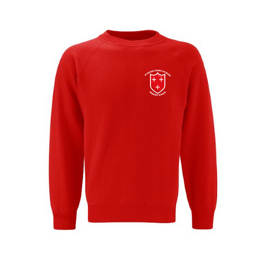 Sweatshirt - St Fagans C.I.W Primary School