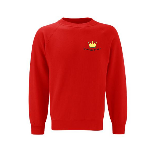 Sweatshirt - Hywel Dda Primary School