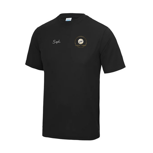Performance Tshirt - JW School Of Dance