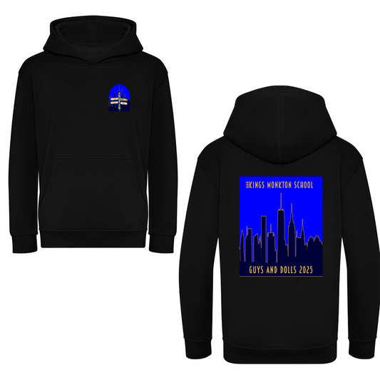 Hoodie 2025 - Kings Monkton Creative Arts