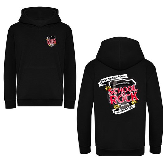 Show Hoodie - Kings Monkton Creative Arts