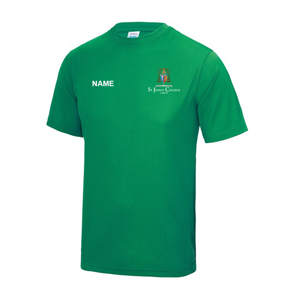 St Johns College Leavers Tshirt 2026