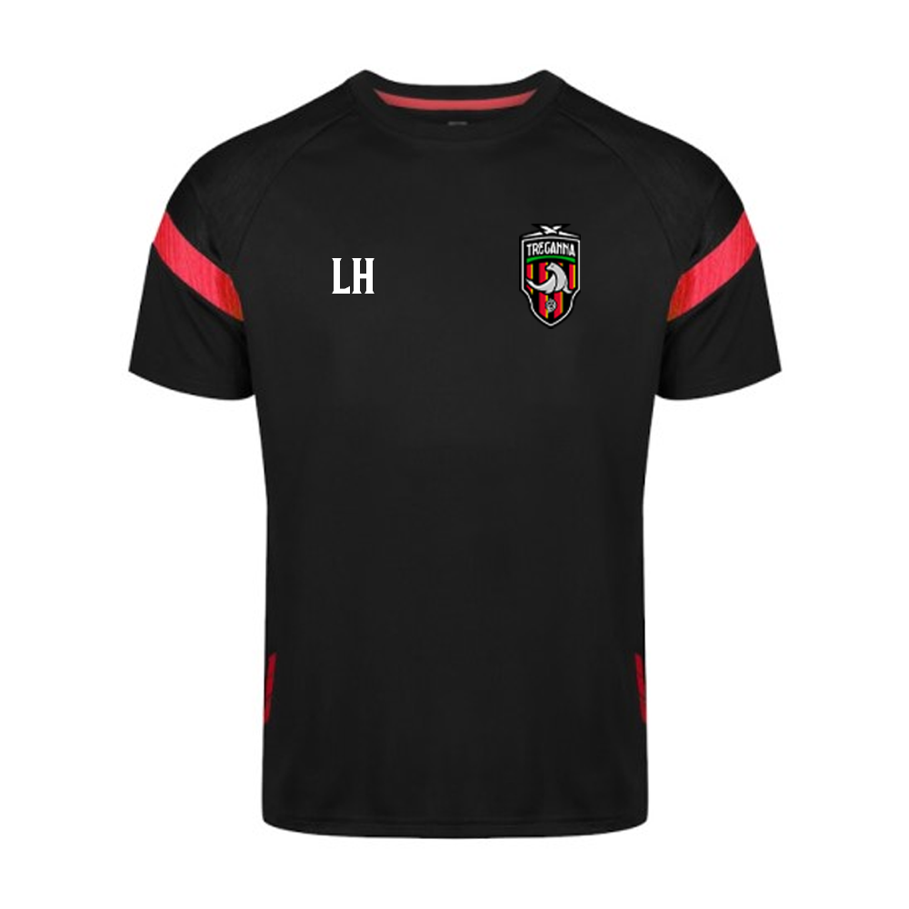 Kinetic Tech Tee - CPD Treganna