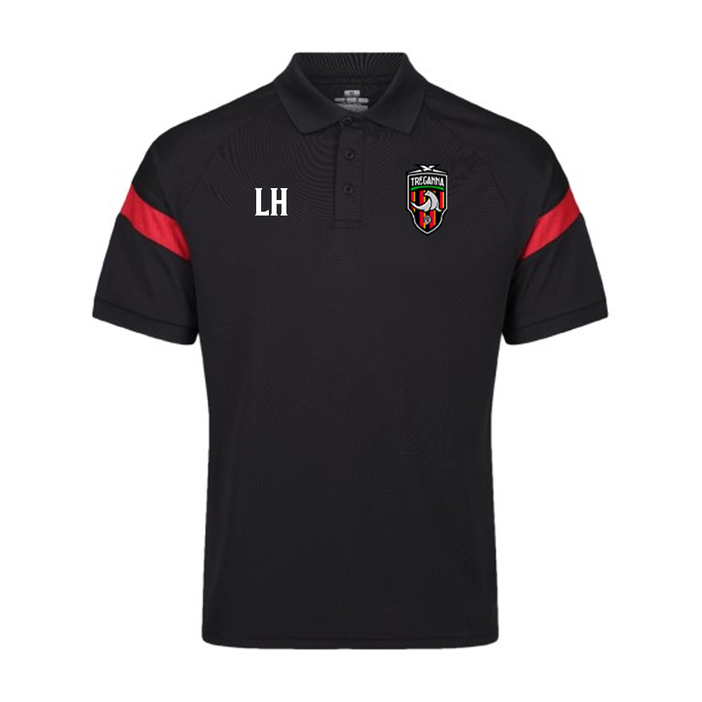 Kinetic Tech Polo - CPD Treganna