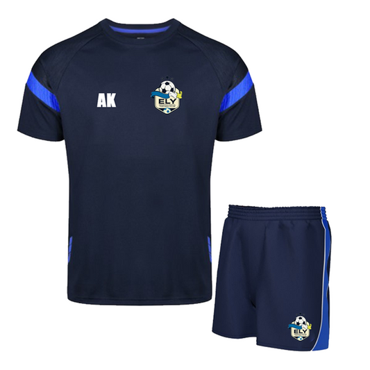 Training Kit Bundle - Ely Sports And Social FC