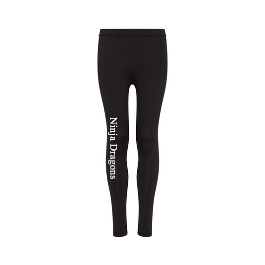 Leggings - Ninja Dragons