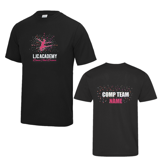 *Comp Team* Tshirt - LJC Academy of Dance and Drama