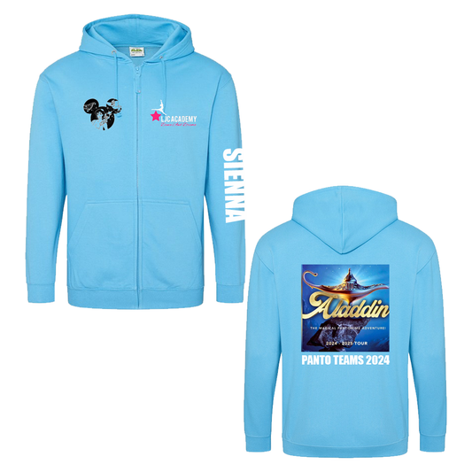 Panto Teams Hoodie - LJC Academy