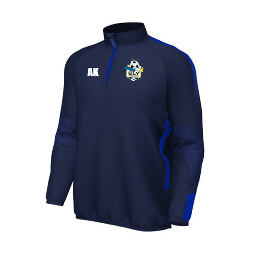 Edge Pro Team Midlayer -  Ely Sports And Social FC