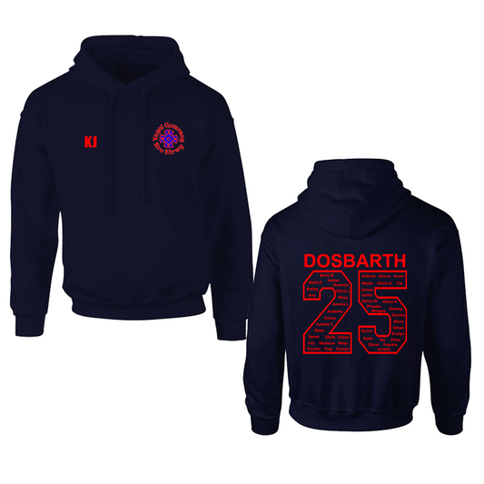Ysgol Bro Eirwg Leavers Hoodie 2025
