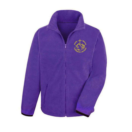 Fleece - Ysgol Pencae
