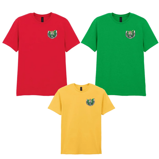 PE TShirt - Ysgol Coed Y Gof